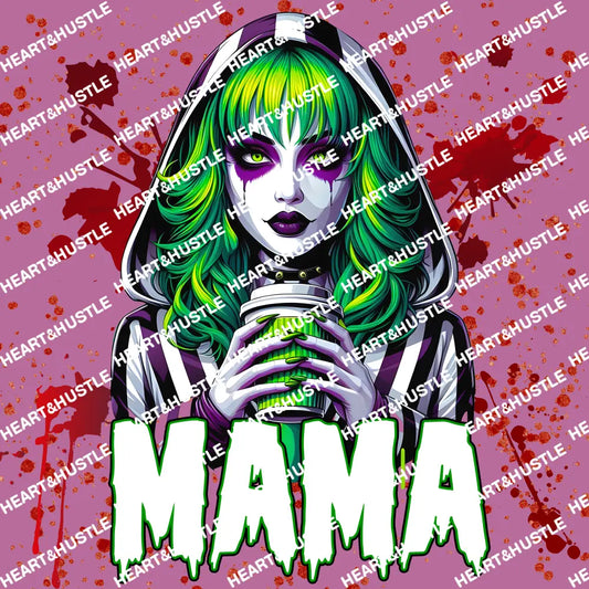 Beetle Mama Blood