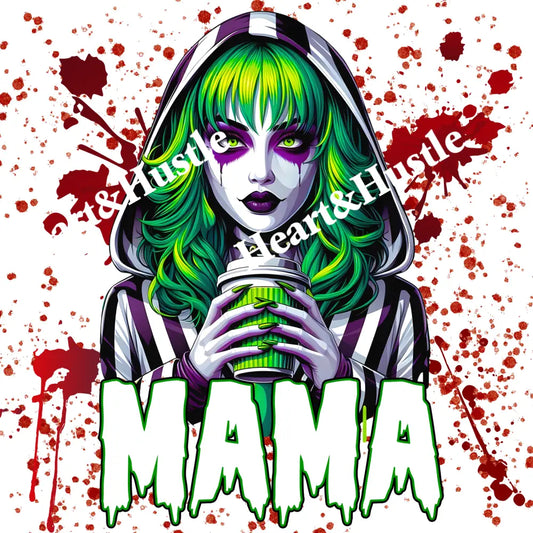 Beetle Mama Blood