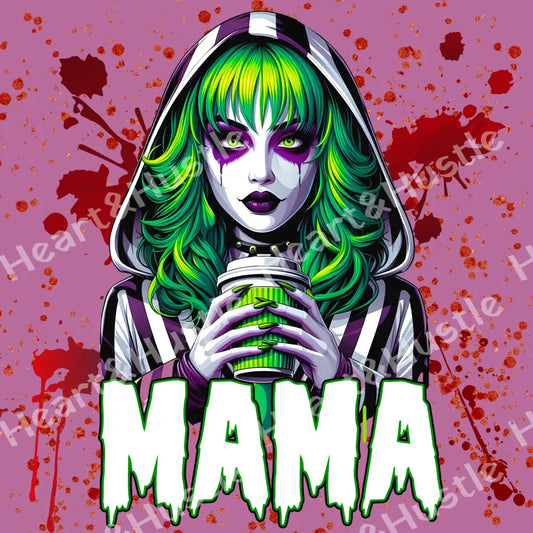 Beetle Mama Blood