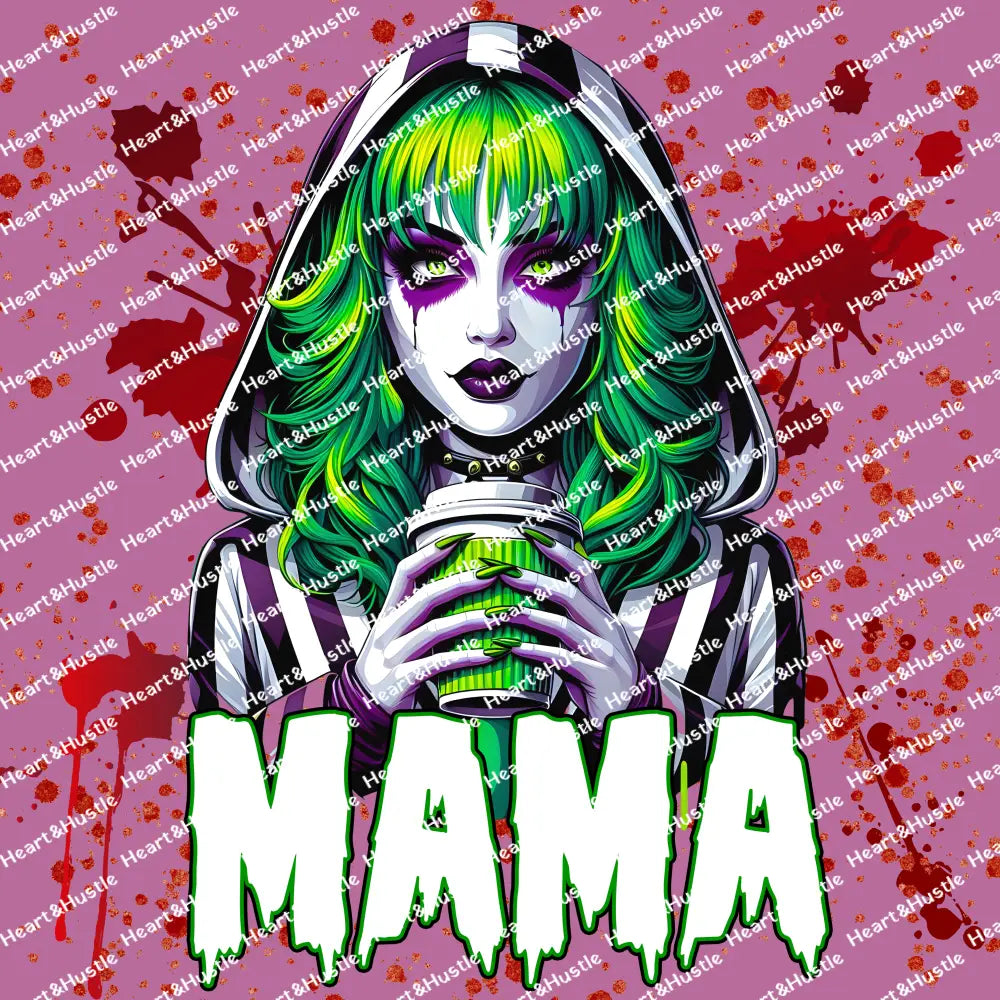 Beetle Mama Blood