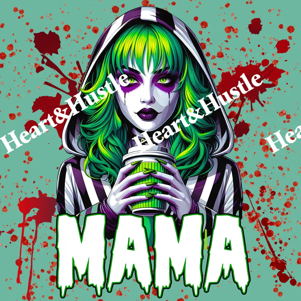 Beetle Mama Blood