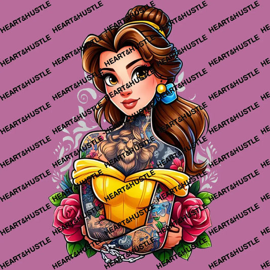 Belle 1
