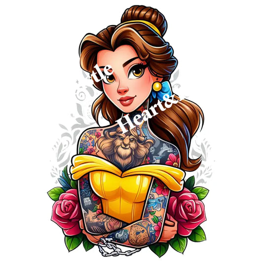 Belle 1