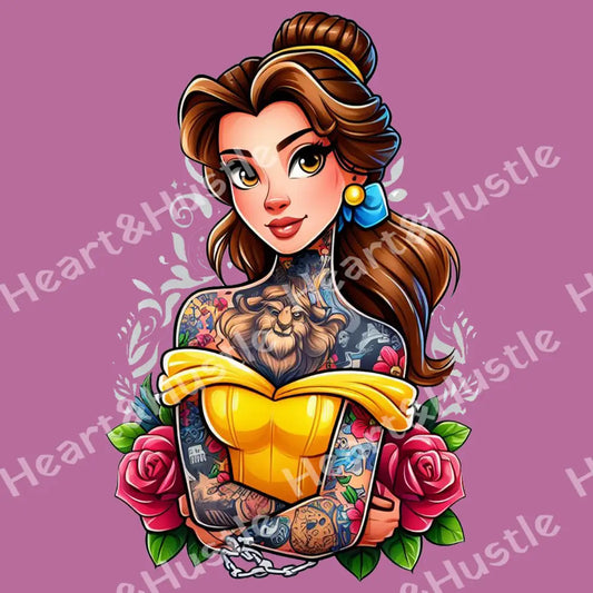 Belle 1