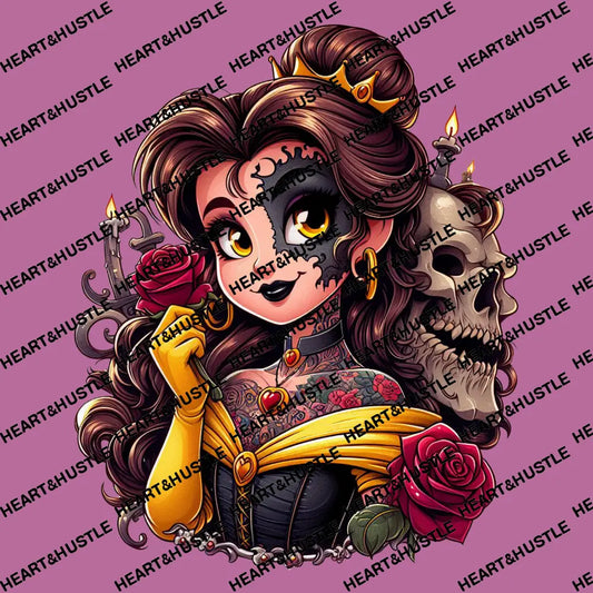 Belle 3