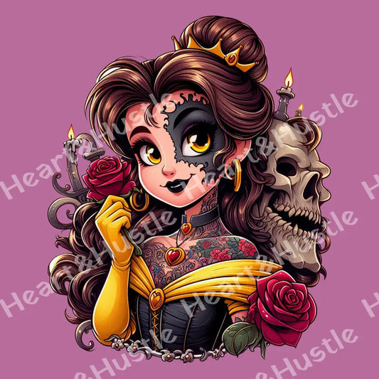 Belle 3