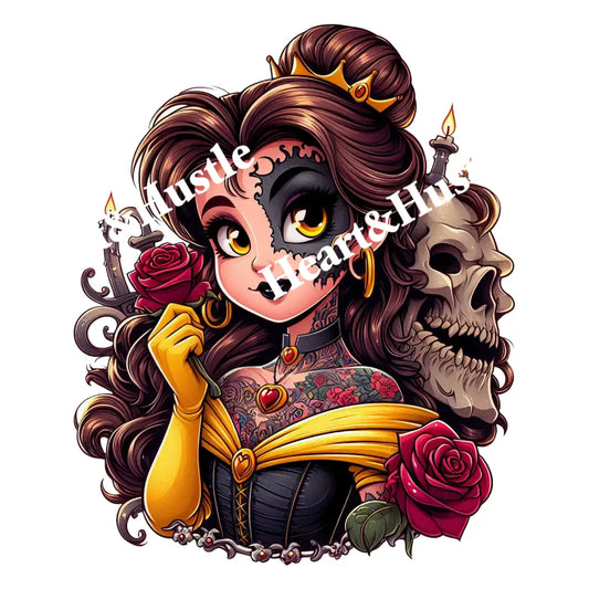 Belle 3