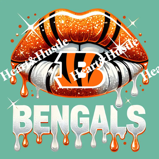 Bengals Lips
