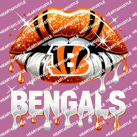 Bengals Lips