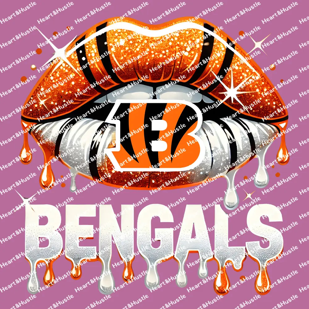 Bengals Lips