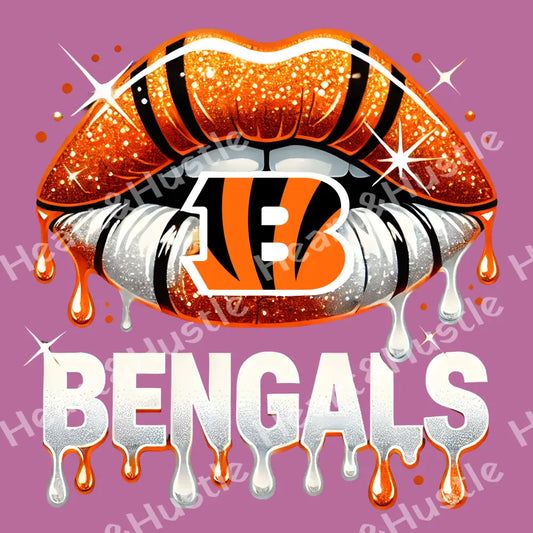 Bengals Lips