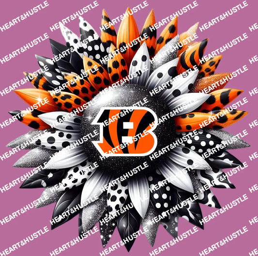 Bengals Sunflower