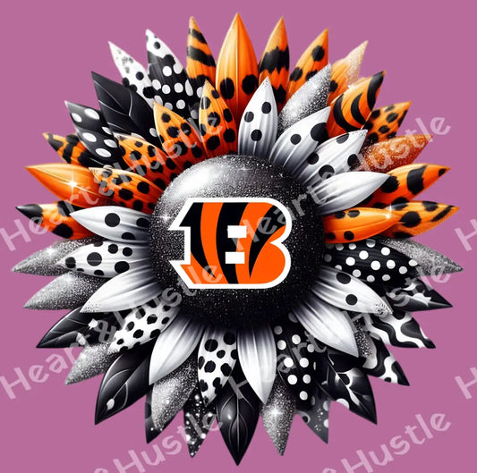 Bengals Sunflower