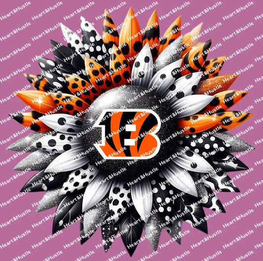 Bengals Sunflower