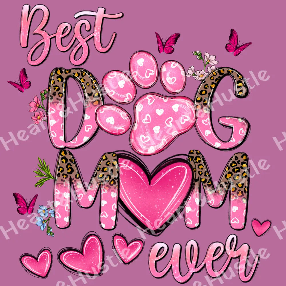 Best Dog Mom