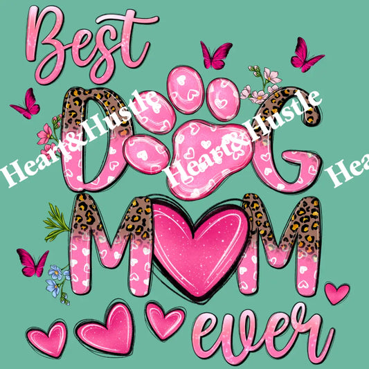 Best Dog Mom