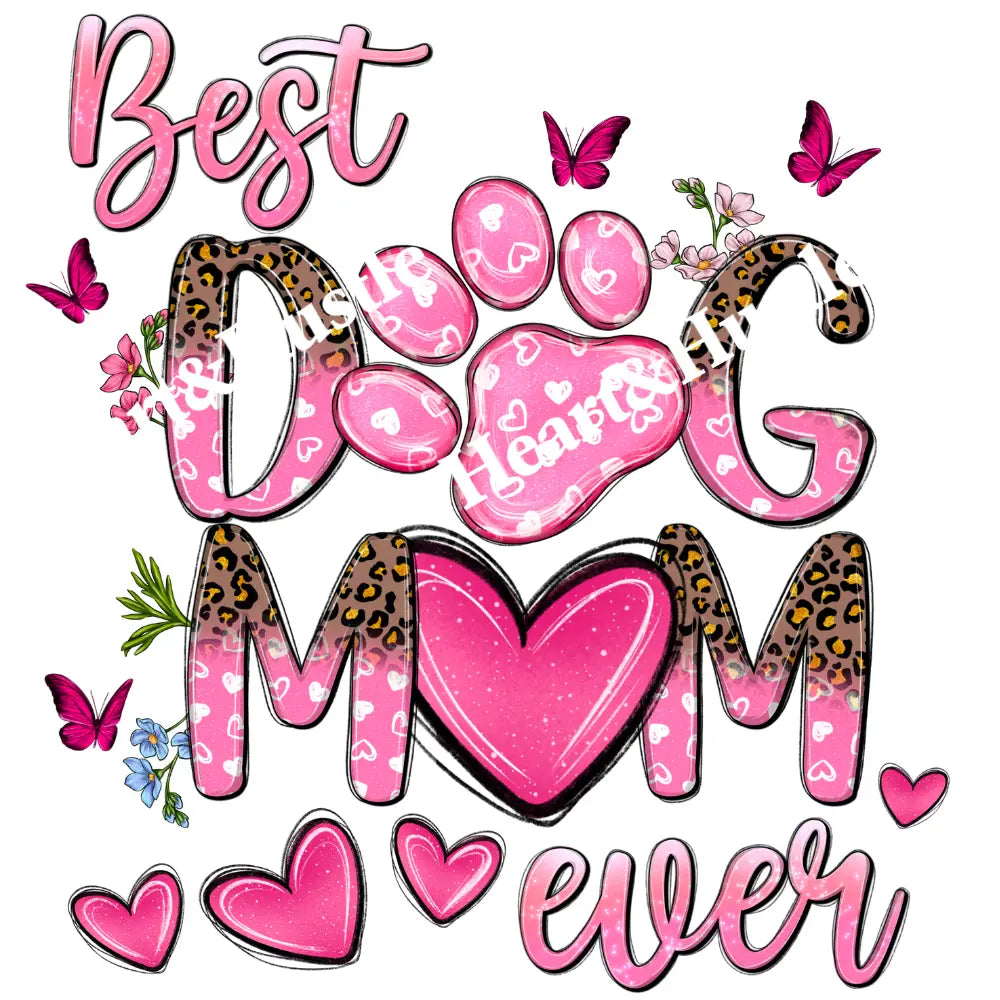 Best Dog Mom