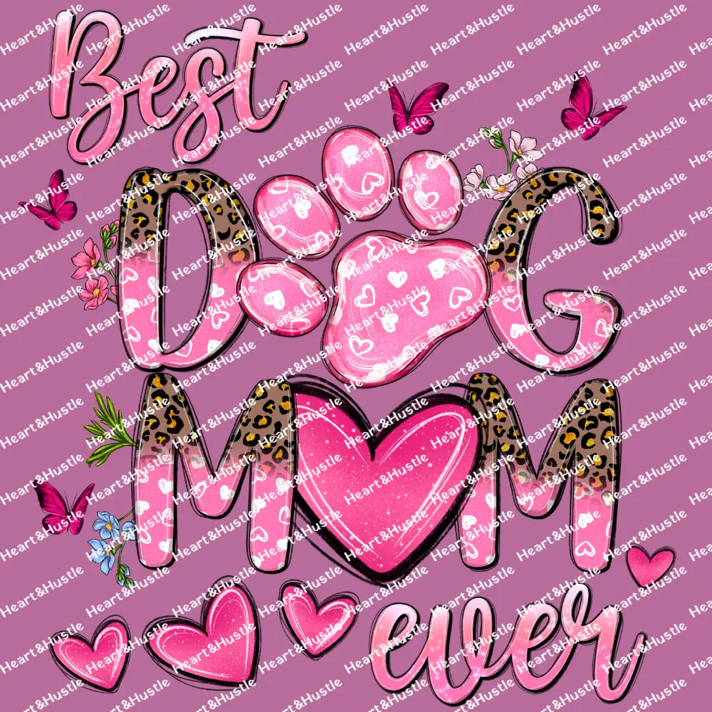 Best Dog Mom