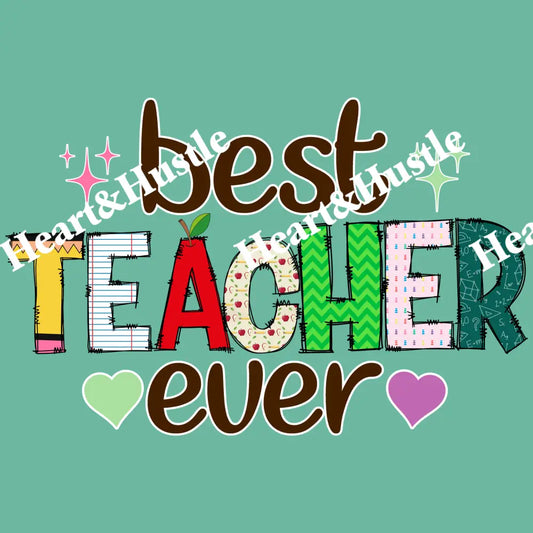 Best Teacher Ever