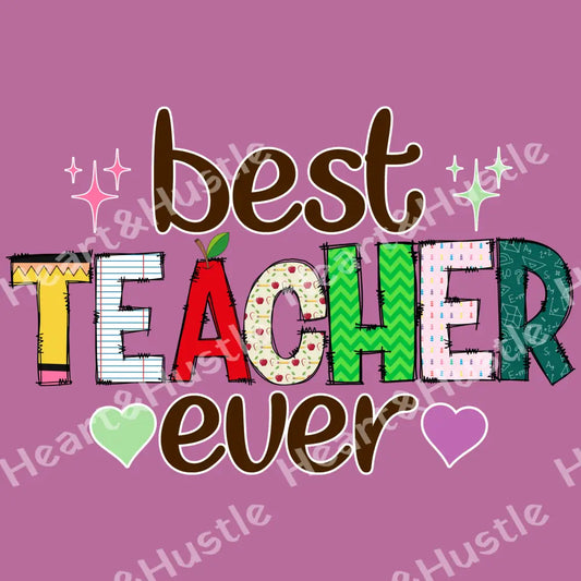 Best Teacher Ever