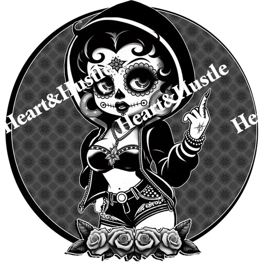 Betty Bird Sugar Sjull