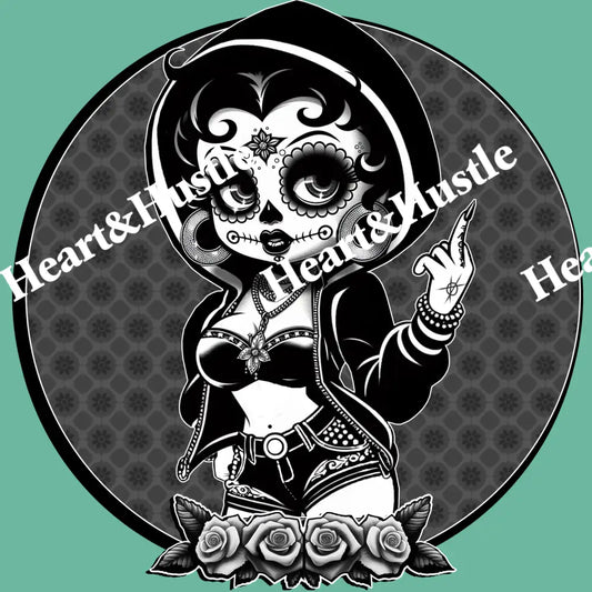 Betty Bird Sugar Sjull