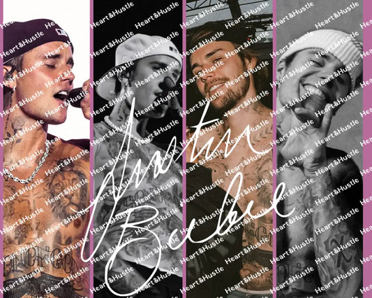 Bieber Collage