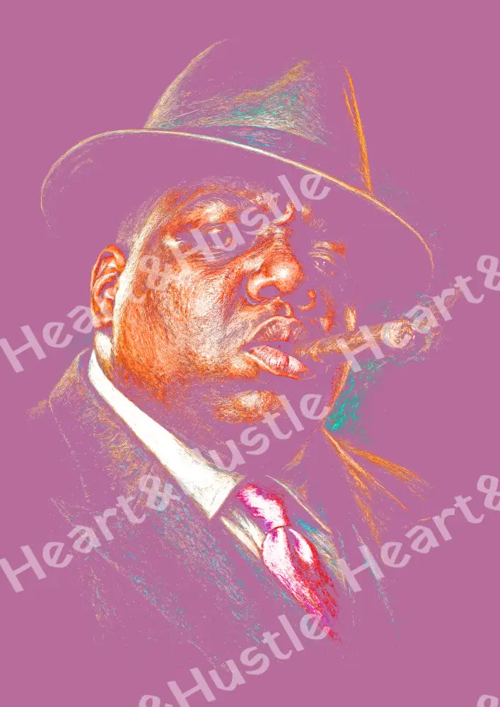 Biggie Halftone