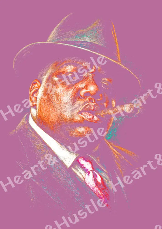 Biggie Halftone