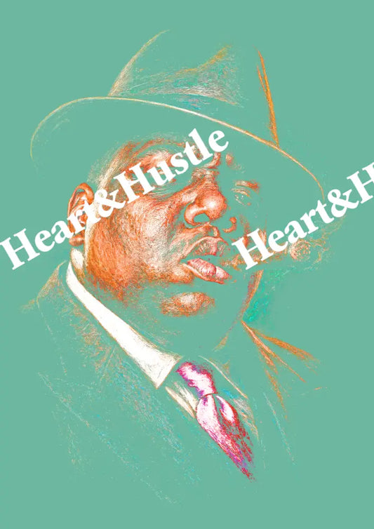 Biggie Halftone