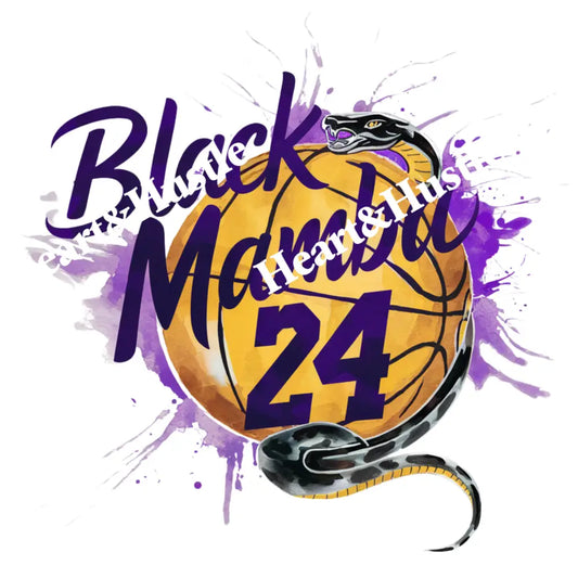 Black Mamba 24
