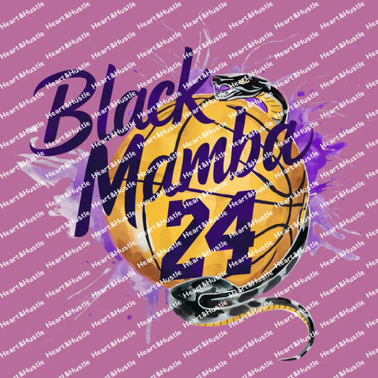 Black Mamba 24
