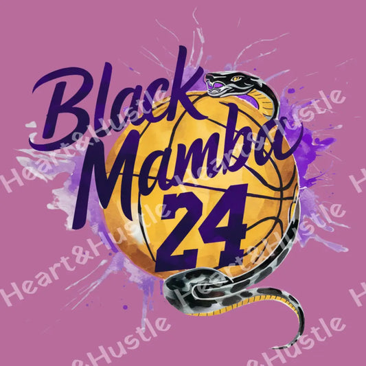 Black Mamba 24