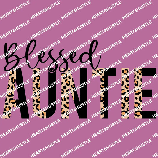 Blessed Auntie