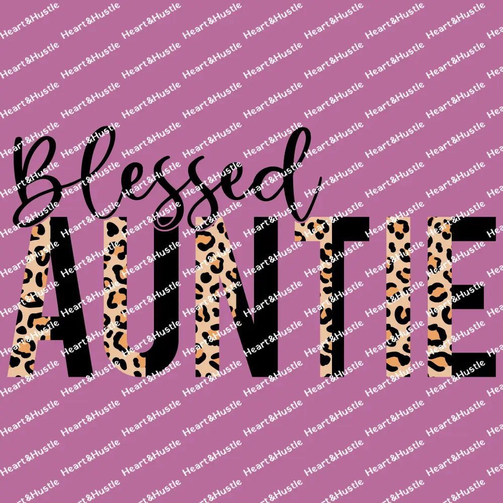 Blessed Auntie