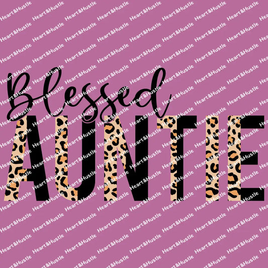 Blessed Auntie