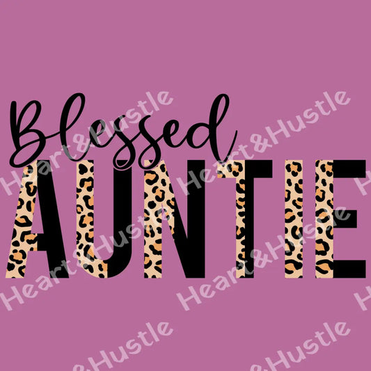 Blessed Auntie