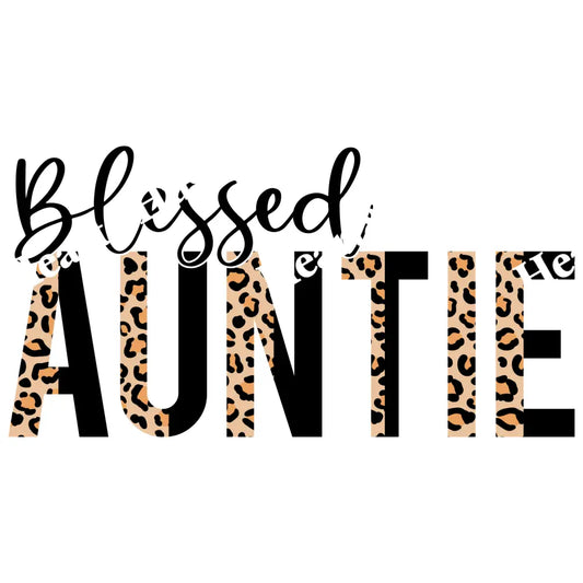 Blessed Auntie