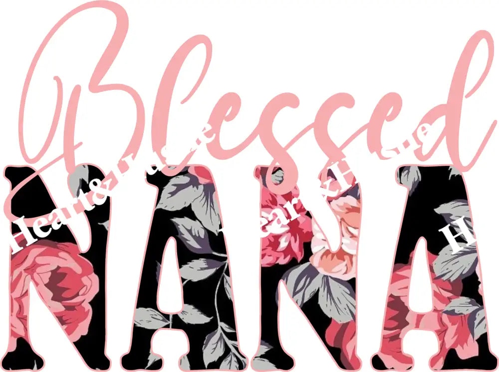 Blessed Nana