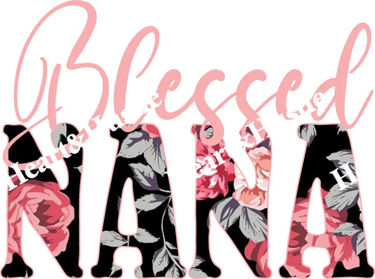 Blessed Nana