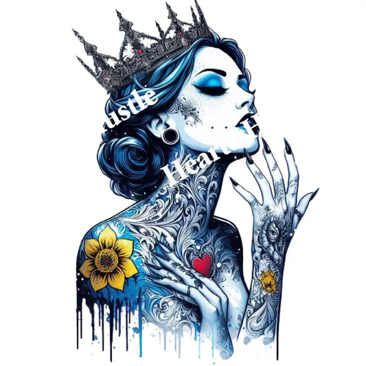 Blue Queen