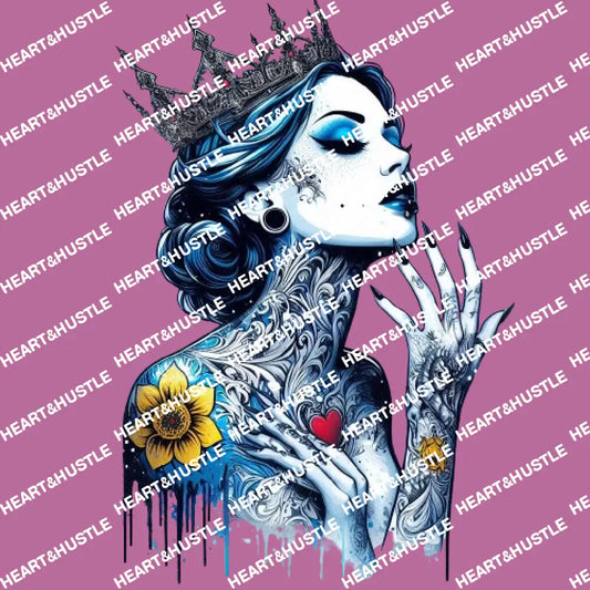 Blue Queen