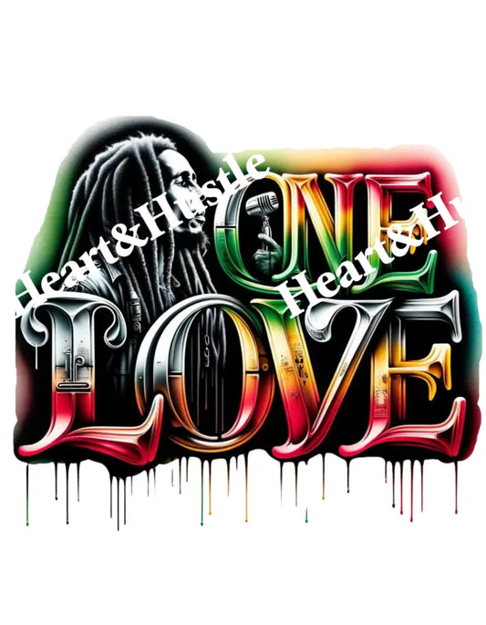 Bob Marley One Love