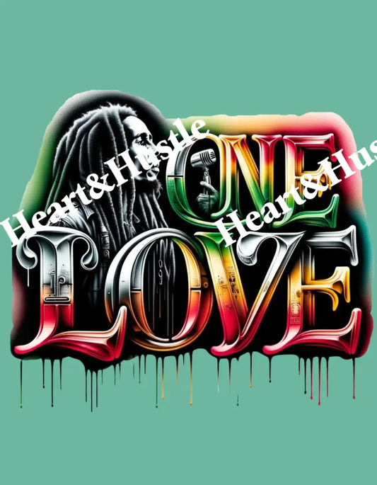 Bob Marley One Love