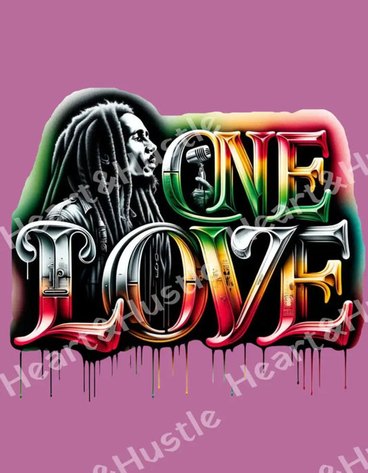 Bob Marley One Love