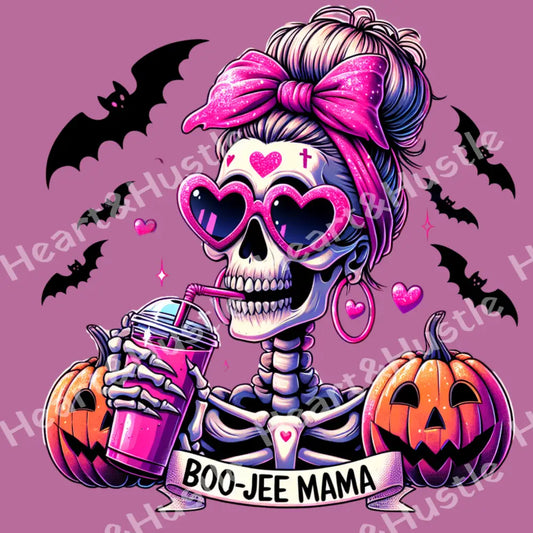 Boo Jee Mama