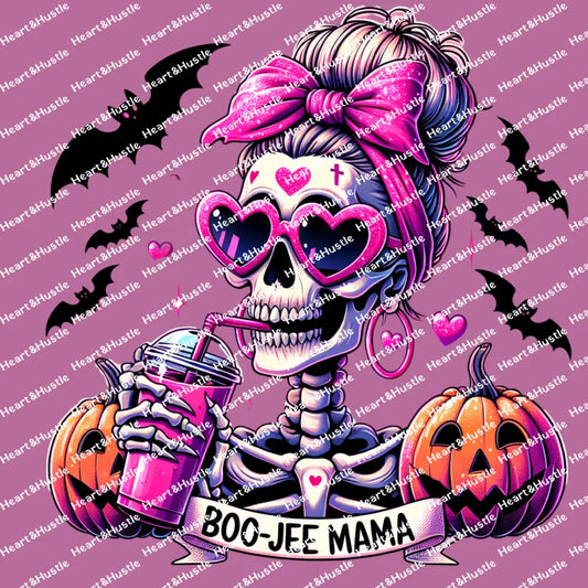 Boo Jee Mama