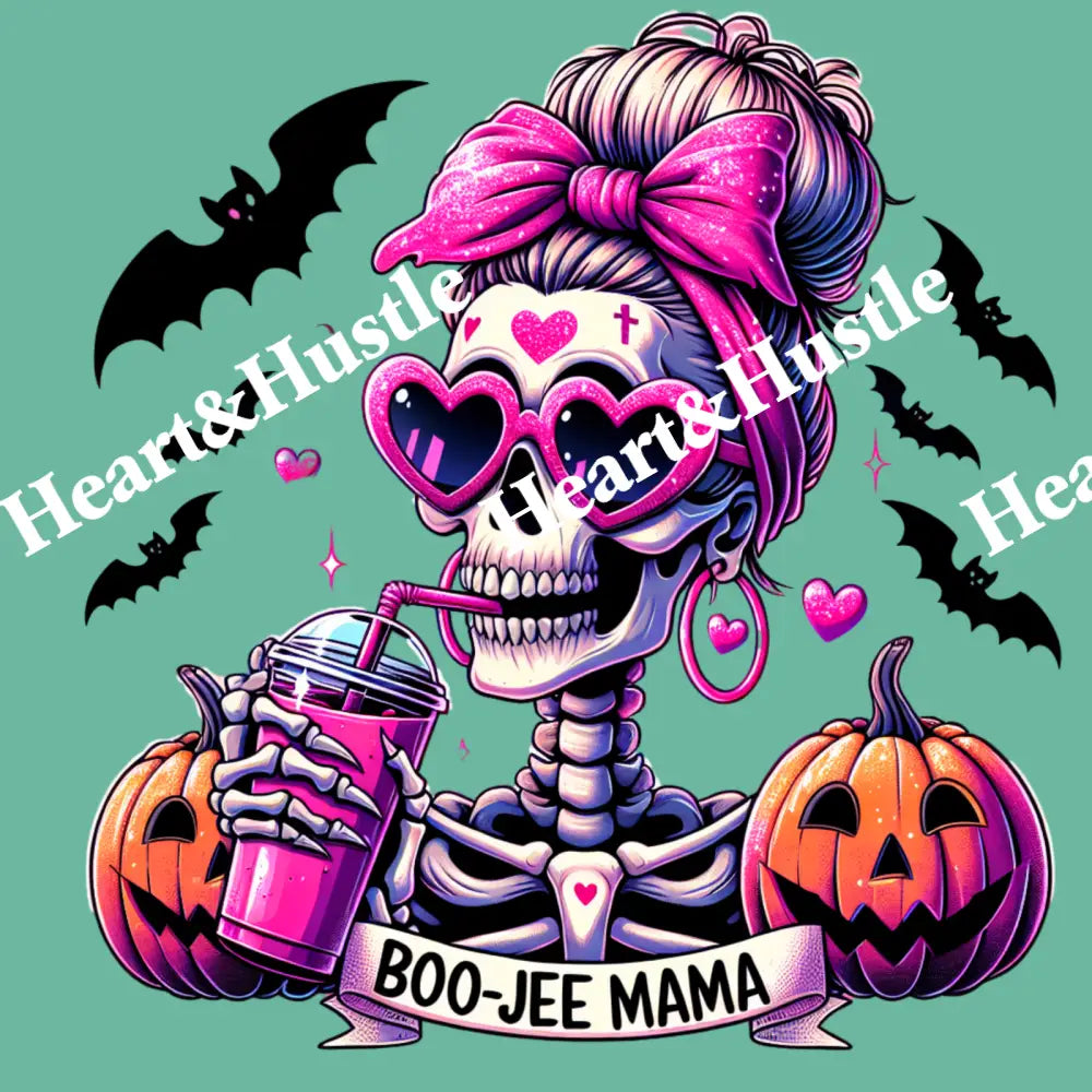 Boo Jee Mama