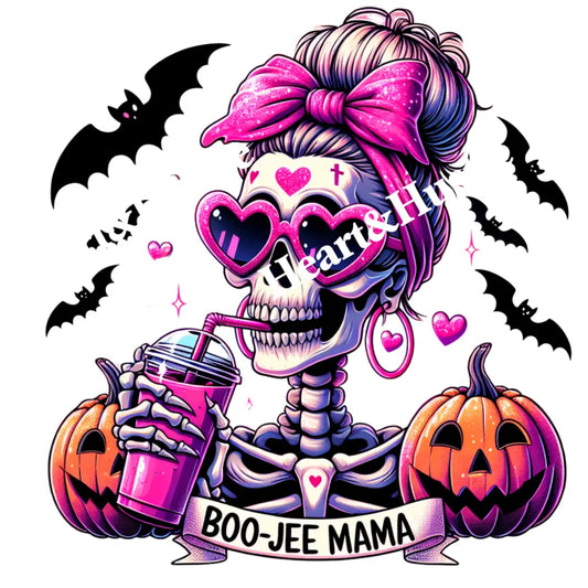 Boo Jee Mama