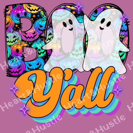 Boo Yall